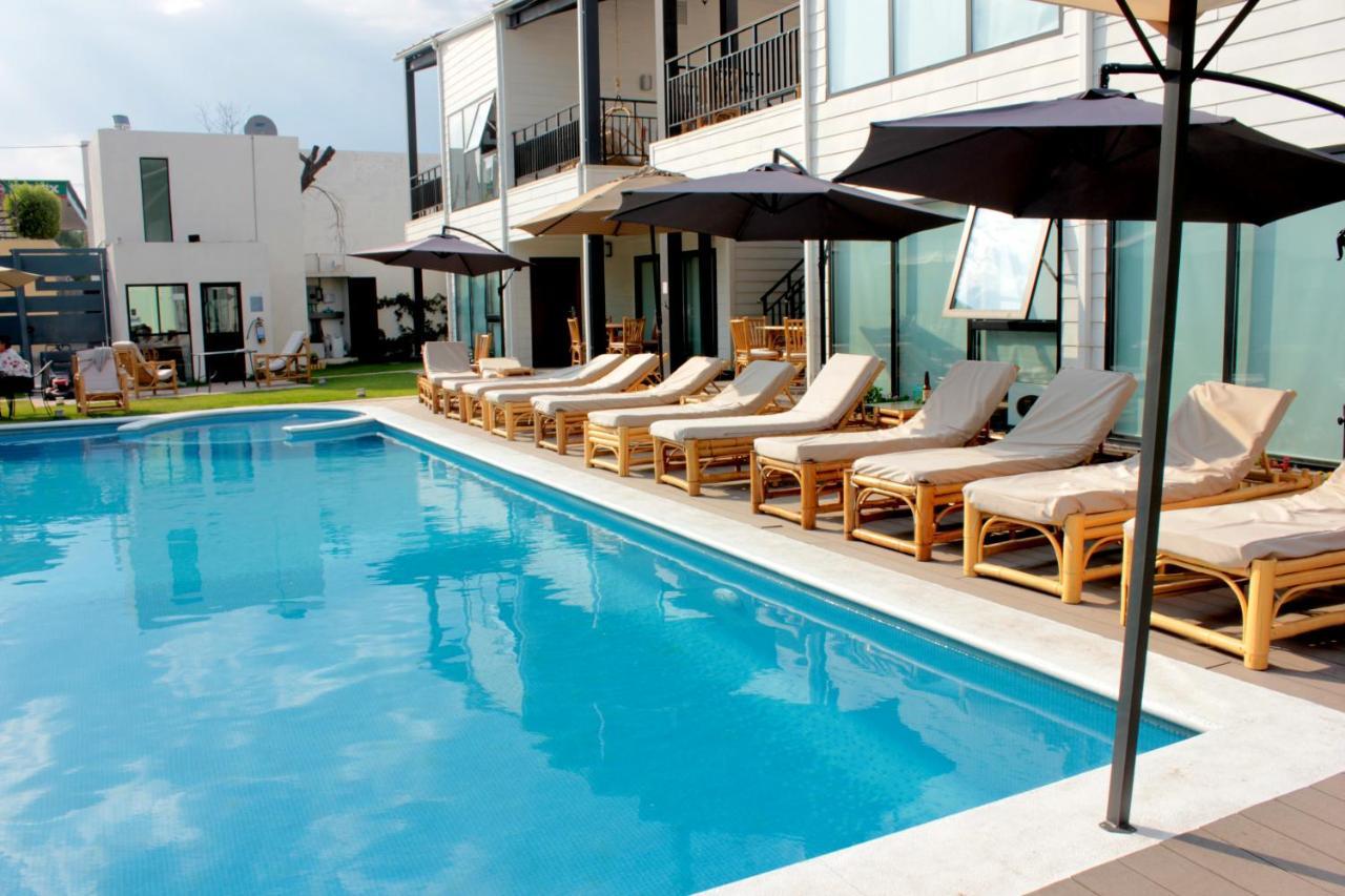Grand Gardenia Hotel Atlixco Exterior foto